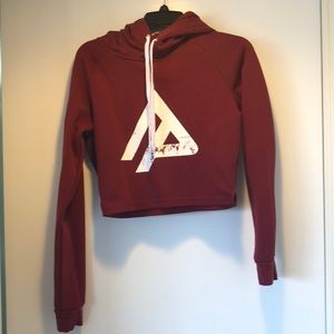 Cropped Hoodie